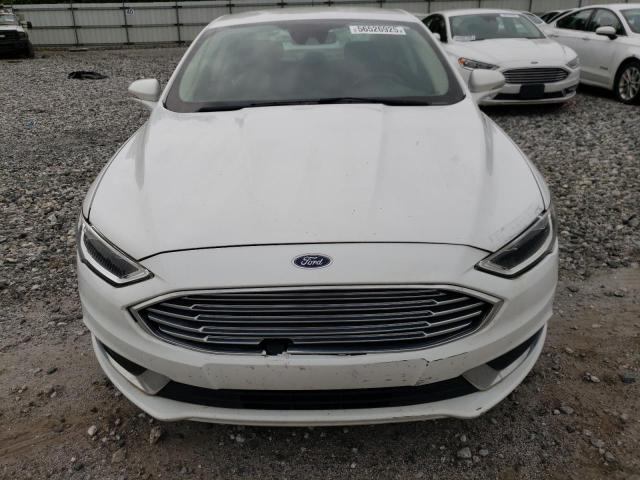  FORD FUSION 2018 Белый