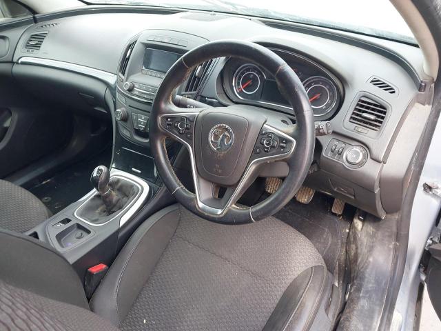 2013 VAUXHALL INSIGNIA S