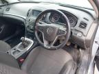 2013 VAUXHALL INSIGNIA S for sale at Copart ROCHFORD