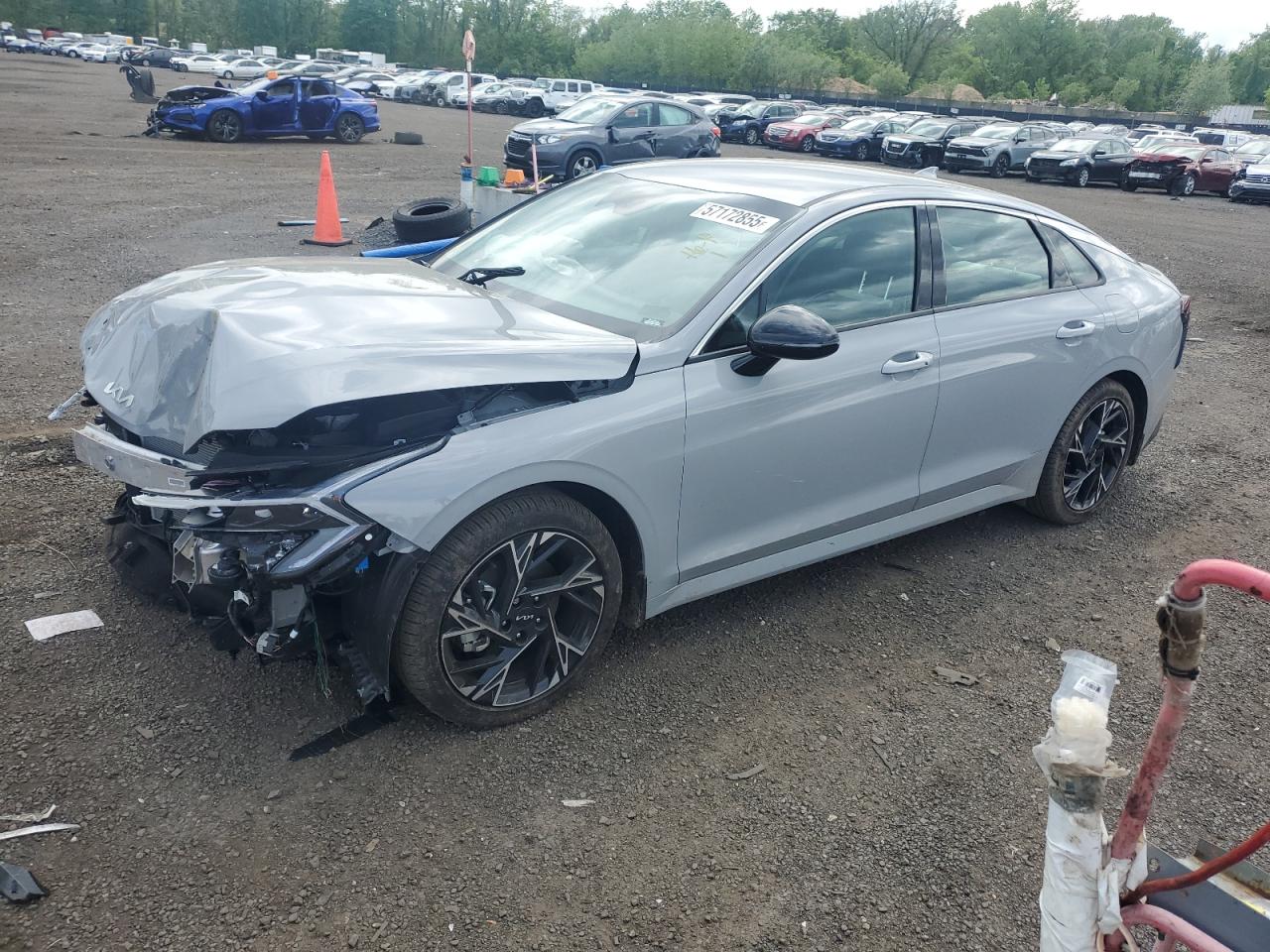 2025 KIA K5 Sedan | KNAG64J74S5273879
