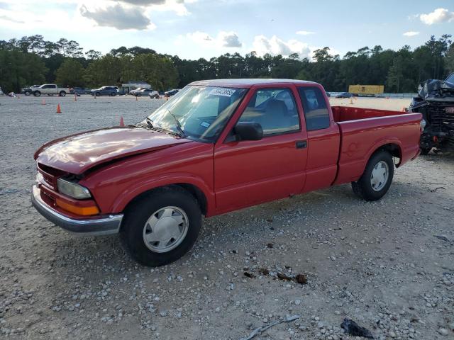 1998 Chevrolet S Truck S10