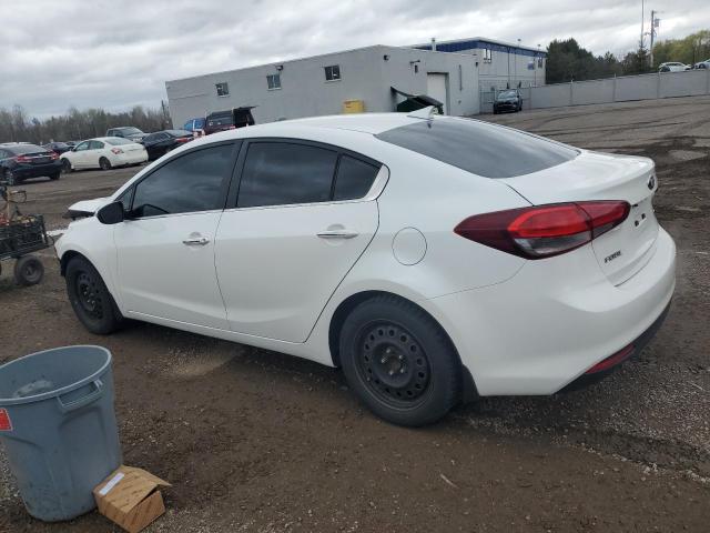 2018 KIA FORTE EX