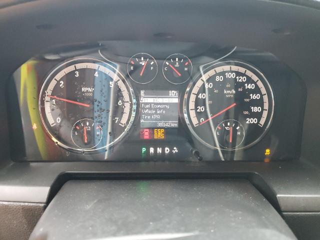 2010 DODGE RAM 1500 