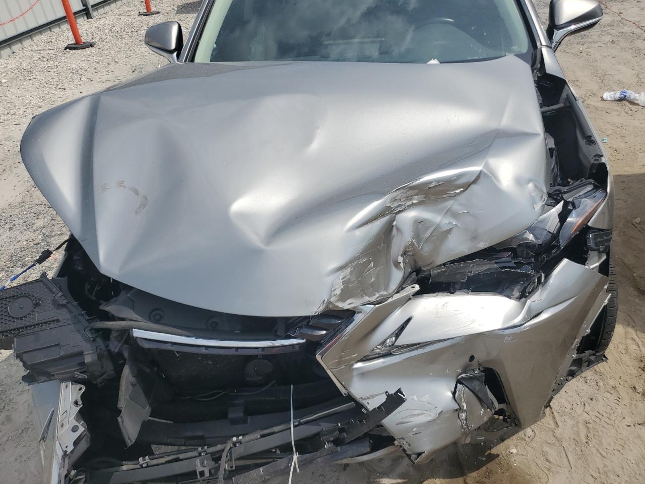 2018 Lexus Nx 300 Base VIN: JTJBARBZ8J2168834 Lot: 57424515