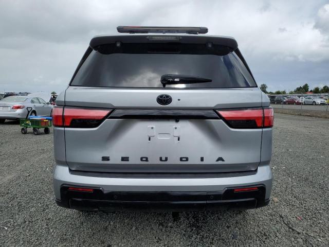  TOYOTA SEQUOIA 2024 Srebrny