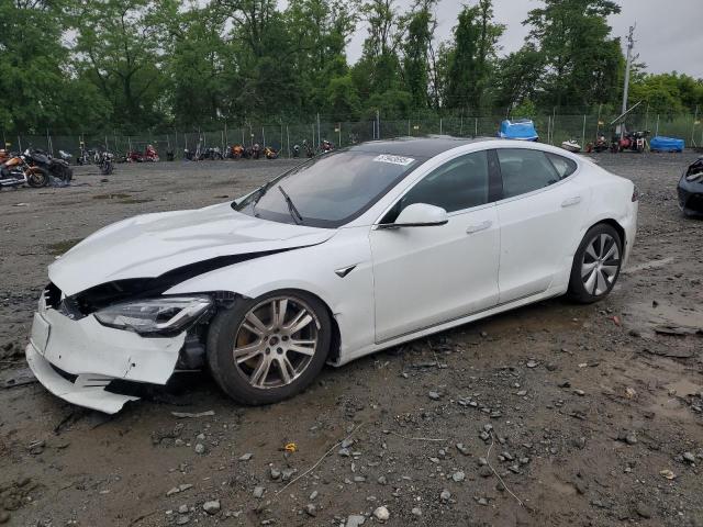 TESLA MODEL S 2021