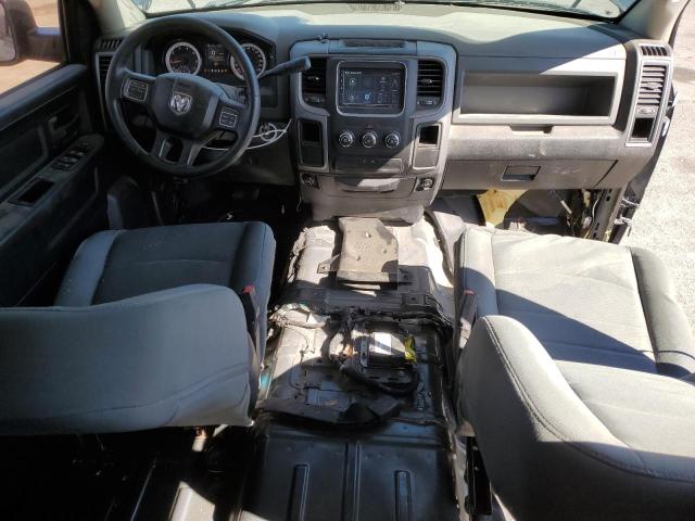  RAM 1500 2015 Черный