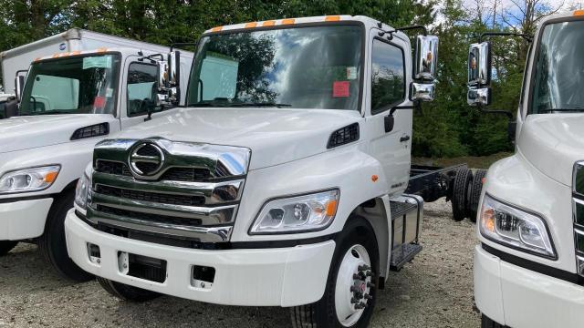 2025 HINO HINO L7   