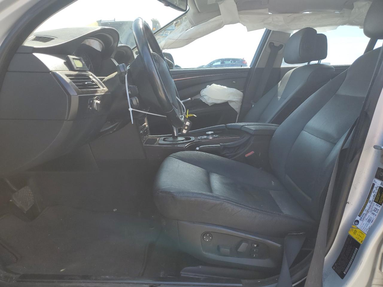 2010 BMW 528 I VIN: WBANU5C51AC129022 Lot: 58184445