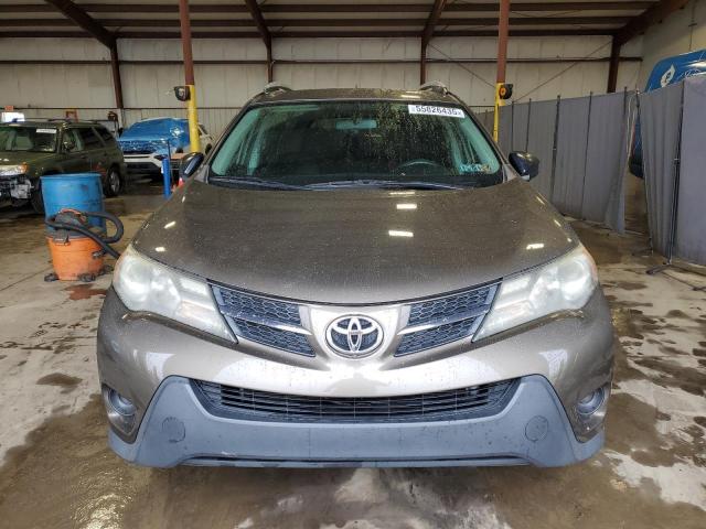 TOYOTA RAV4 2014 Brown