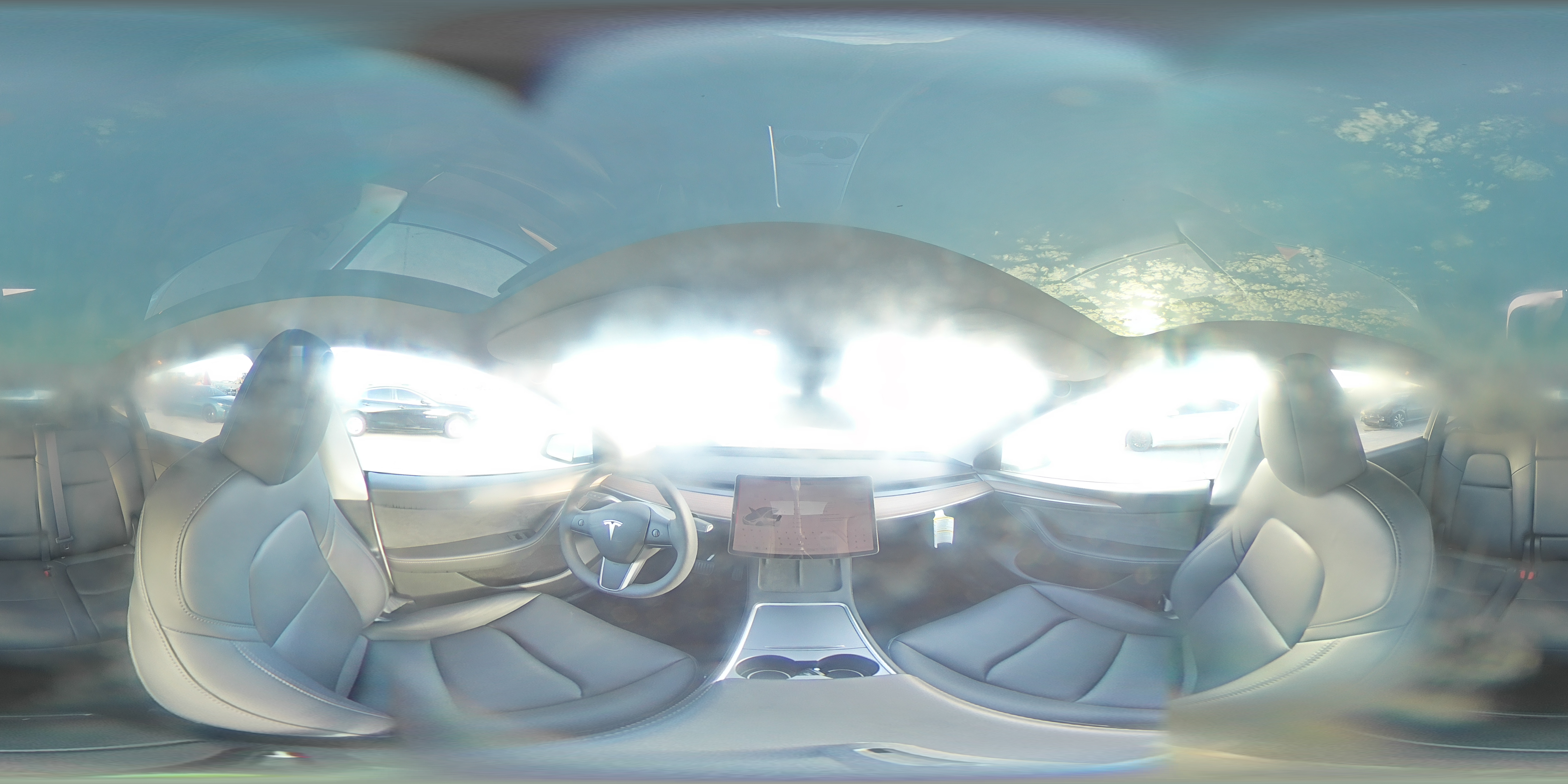 2024 Tesla Model Y VIN: 7SAYGAEE4RF154625 Lot: 56679135