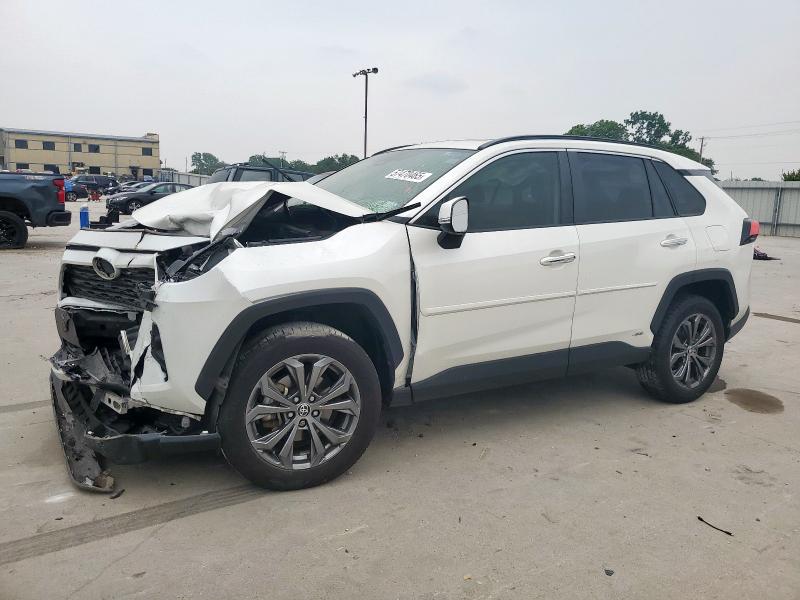 TOYOTA RAV4 LIMIT 2022