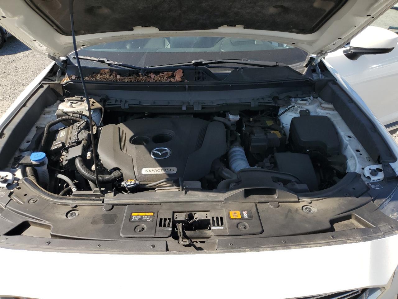 2020 Mazda Cx-9 Grand Touring VIN: JM3TCBDY9L0413207 Lot: 56690375