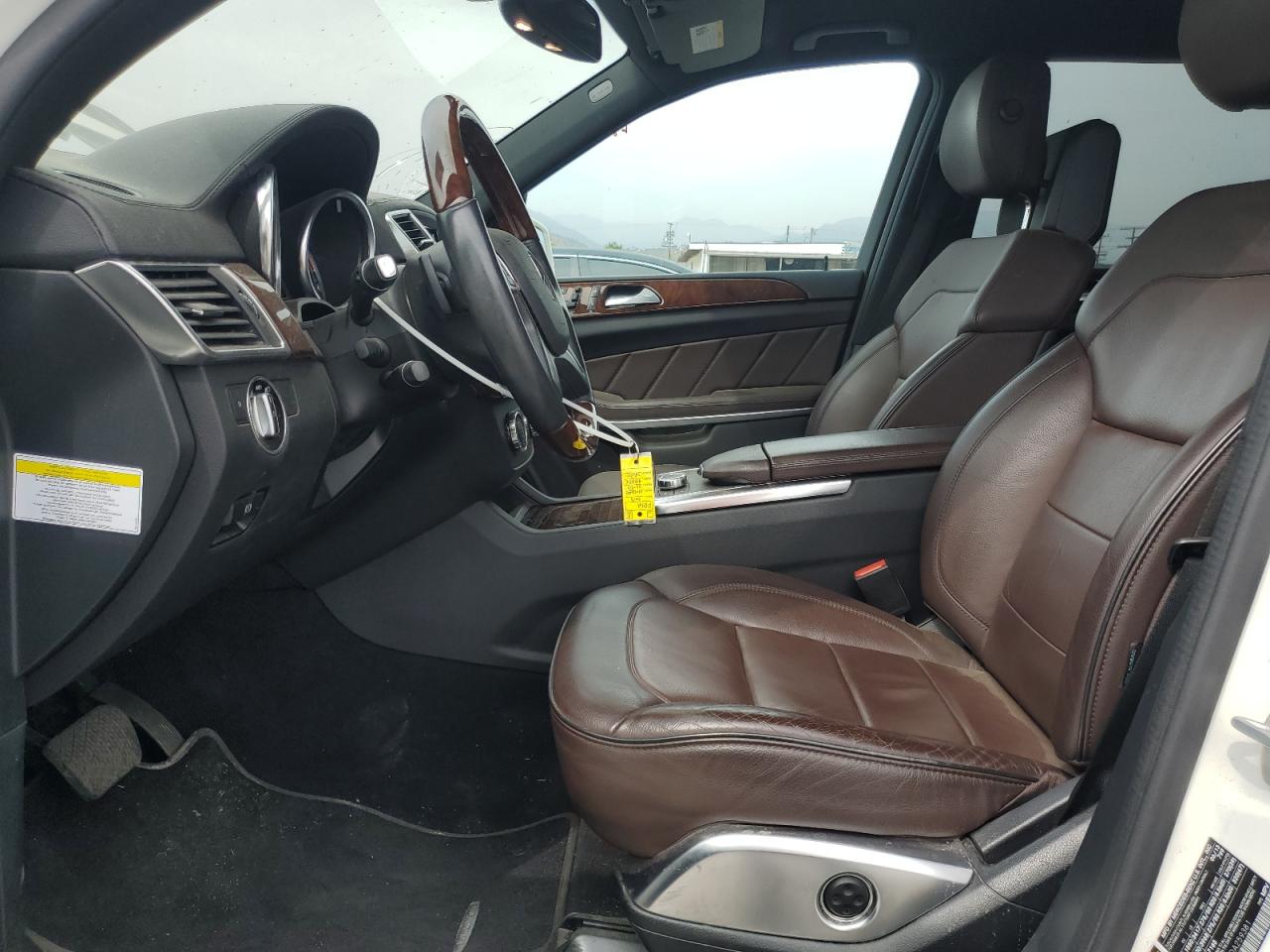 2013 Mercedes-Benz Gl 450 4Matic VIN: 4JGDF7CEXDA259381 Lot: 58978945