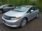 2012 Honda Civic Lx للبيع في Cookstown، ON - Front End