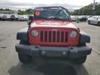 2007 Jeep Wrangler X იყიდება Exeter-ში, RI - Rollover