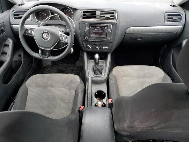  VOLKSWAGEN JETTA 2018 Czarny