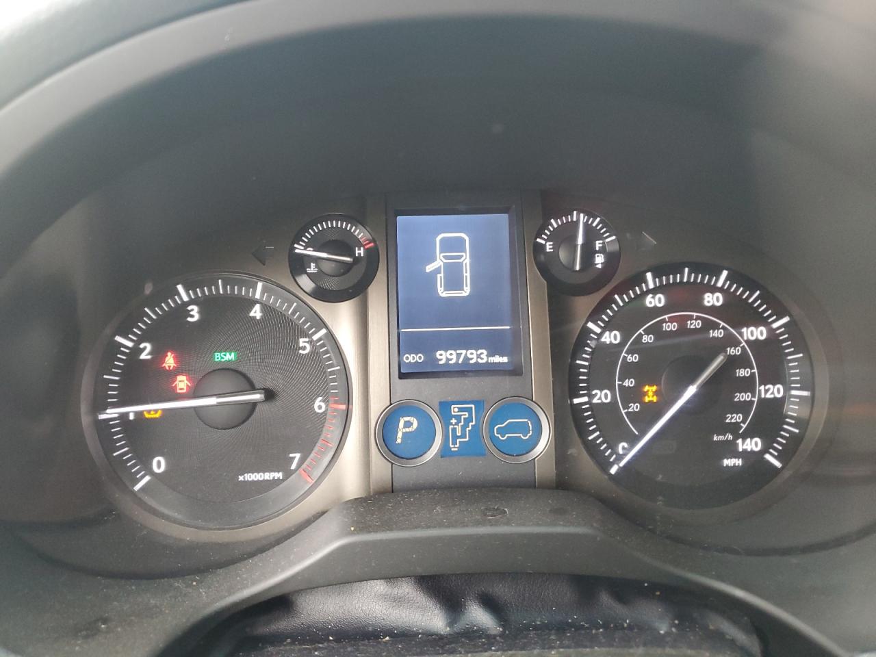 2018 Lexus Gx 460 VIN: JTJBM7FX3J5187214 Lot: 52590205