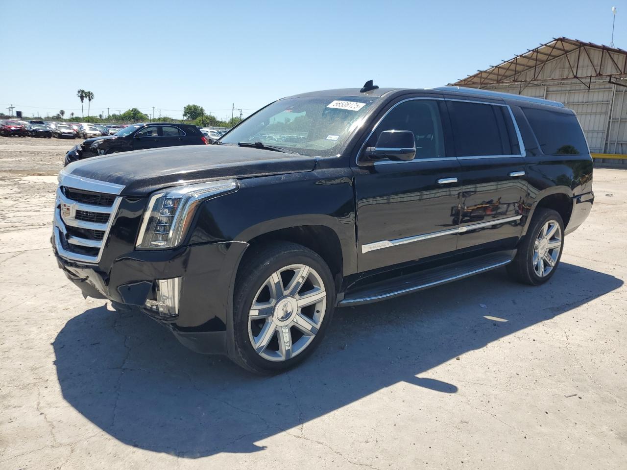 1GYS3SKJ6FR576157 CADILLAC ESCALADE Photo 1