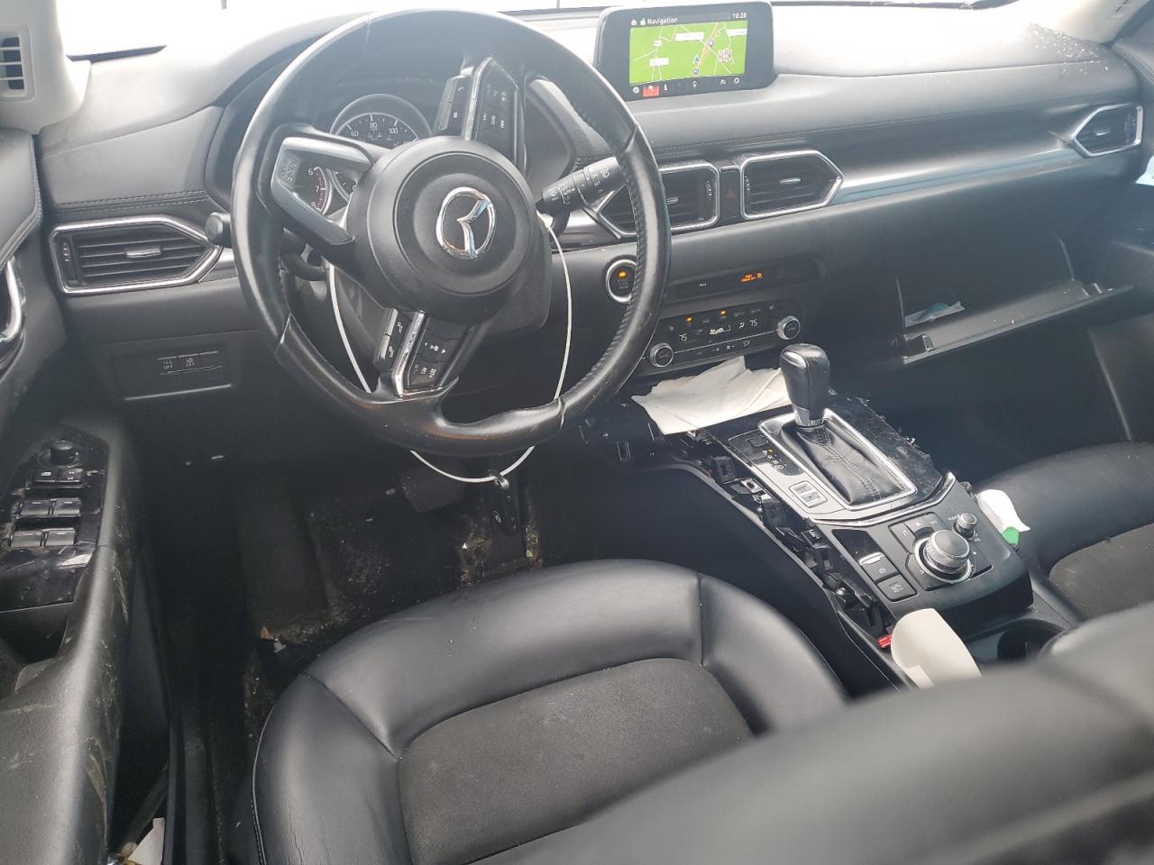 JM3KFBCM4L0788634 2020 Mazda Cx-5 Touring