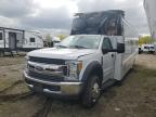 2017 Ford F550 Super Duty продається в Elgin, IL - Top/Roof