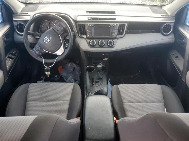  TOYOTA RAV4 2015 Czarny