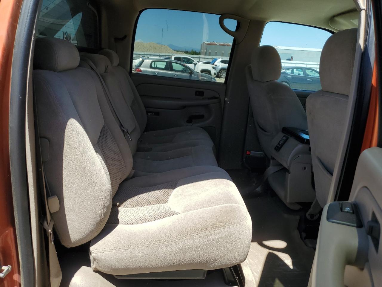 2005 Chevrolet Avalanche K1500 VIN: 3GNEK12Z45G233424 Lot: 58771865