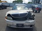 2002 Lincoln Ls  на продаже в Miami, FL - Front End