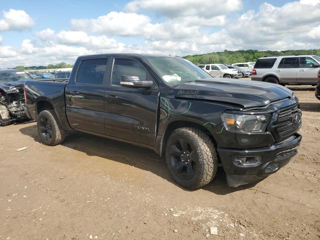  RAM 1500 2019 Черный