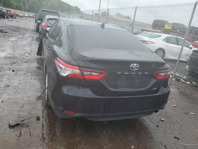  TOYOTA CAMRY 2022 Czarny