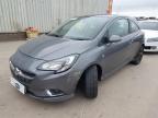 2016 VAUXHALL CORSA SRI for sale at Copart PETERLEE