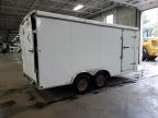 2020 Carry-On 8.5X16Cgrecp Enclosed Cargo Trailer en Venta en Ham Lake, MN - Rear End