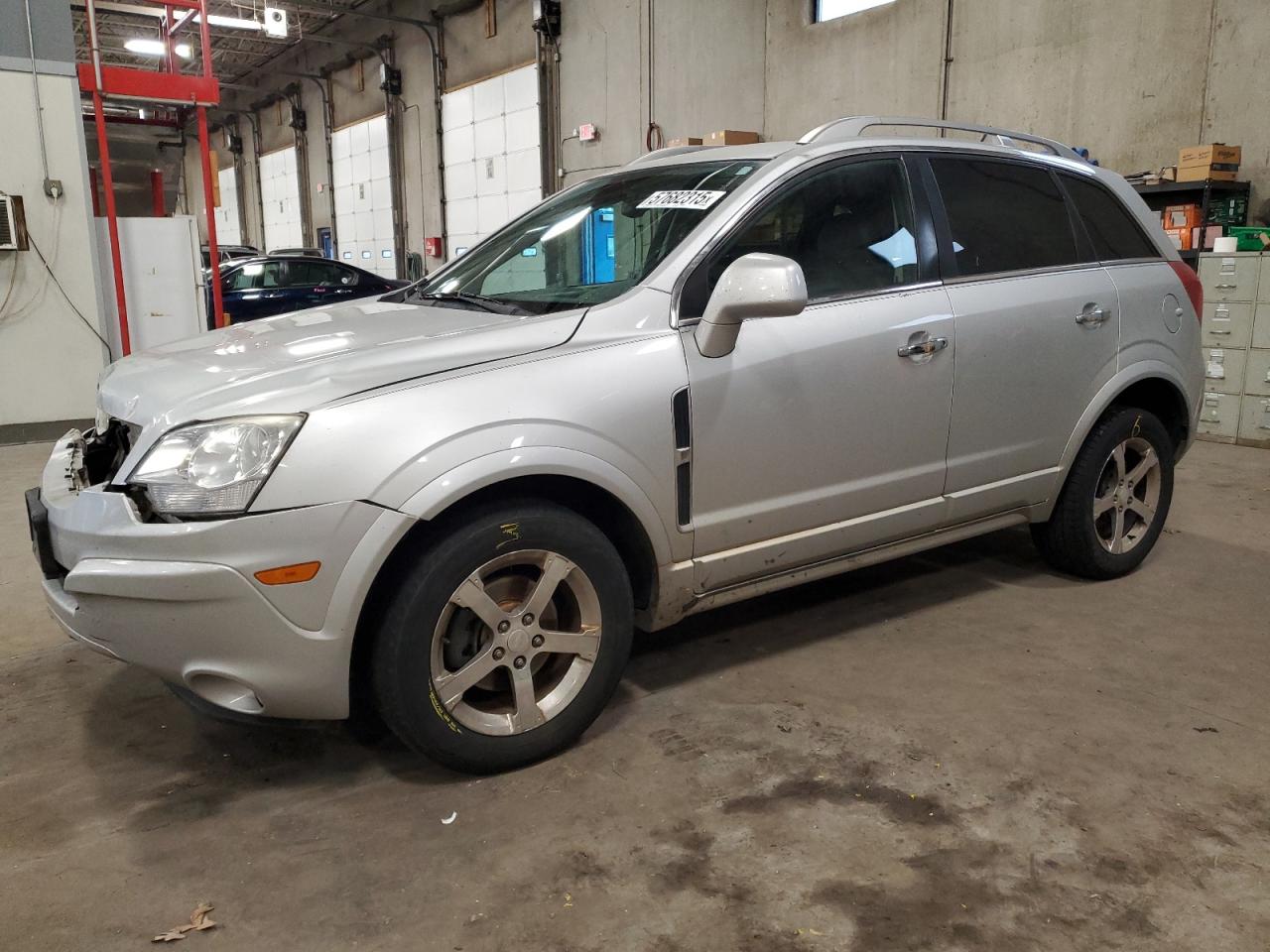 2013 Chevrolet Captiva Lt