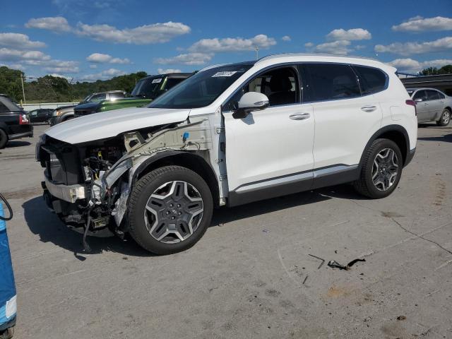 HYUNDAI SANTA FE 2022 Белы