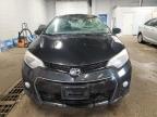 2016 Toyota Corolla L продається в Cedar Rapids, IA - Top/Roof