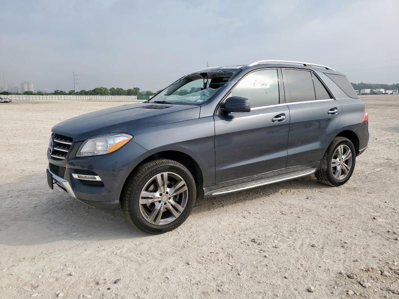 2015 Mercedes-Benz Ml 350