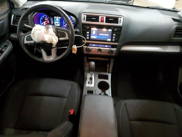  SUBARU LEGACY 2015 Srebrny