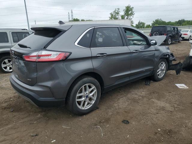  FORD EDGE 2022 Серый