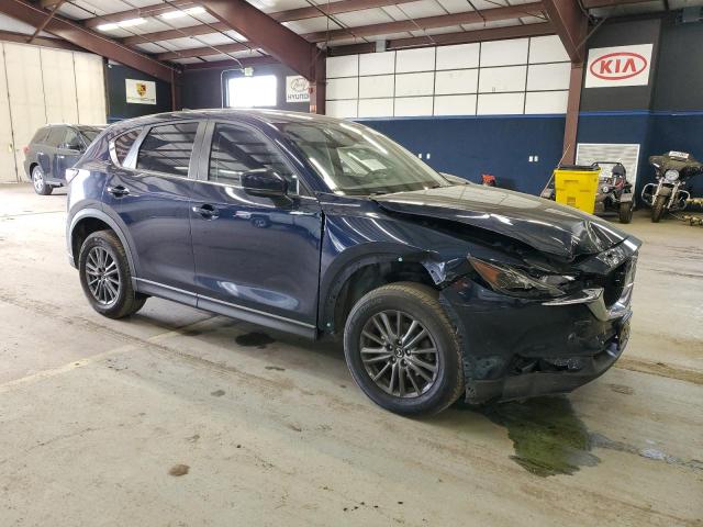  MAZDA CX-5 2020 Granatowy
