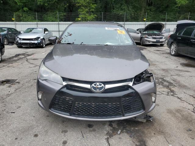  TOYOTA CAMRY 2017 Серый