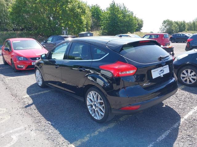 2016 FORD FOCUS TITA