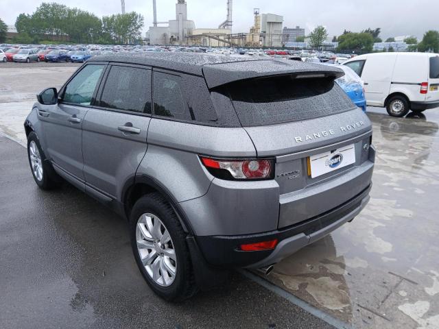 2014 LAND ROVER RANGE ROVE