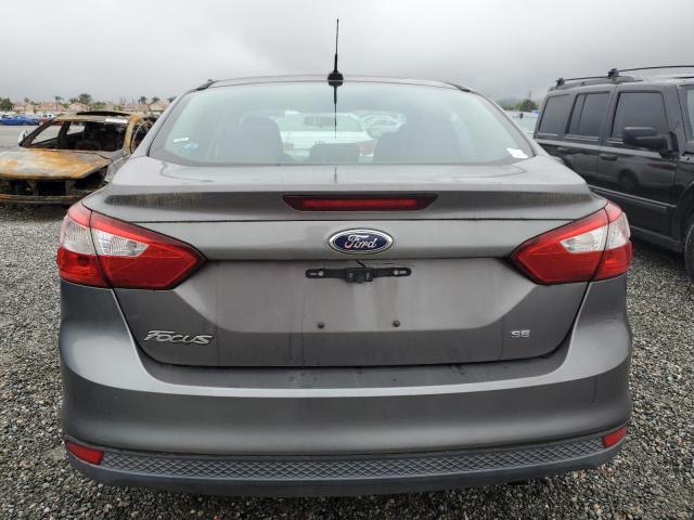  FORD FOCUS 2013 Сірий