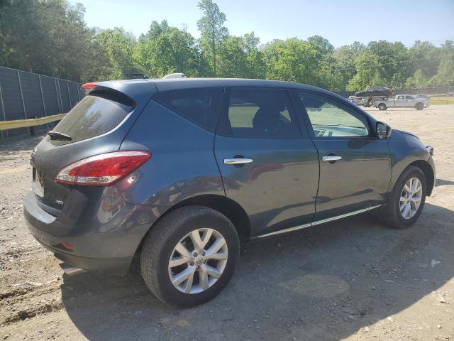 Parquets NISSAN MURANO 2014 Blue