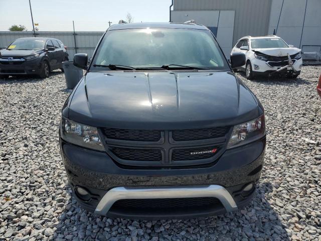  DODGE JOURNEY 2018 Black