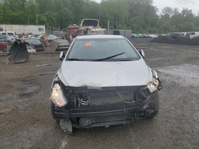  HYUNDAI ACCENT 2015 Srebrny