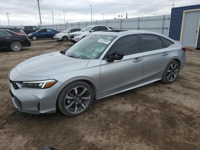 HONDA CIVIC – zdjęcie z aukcji, lot #55338585