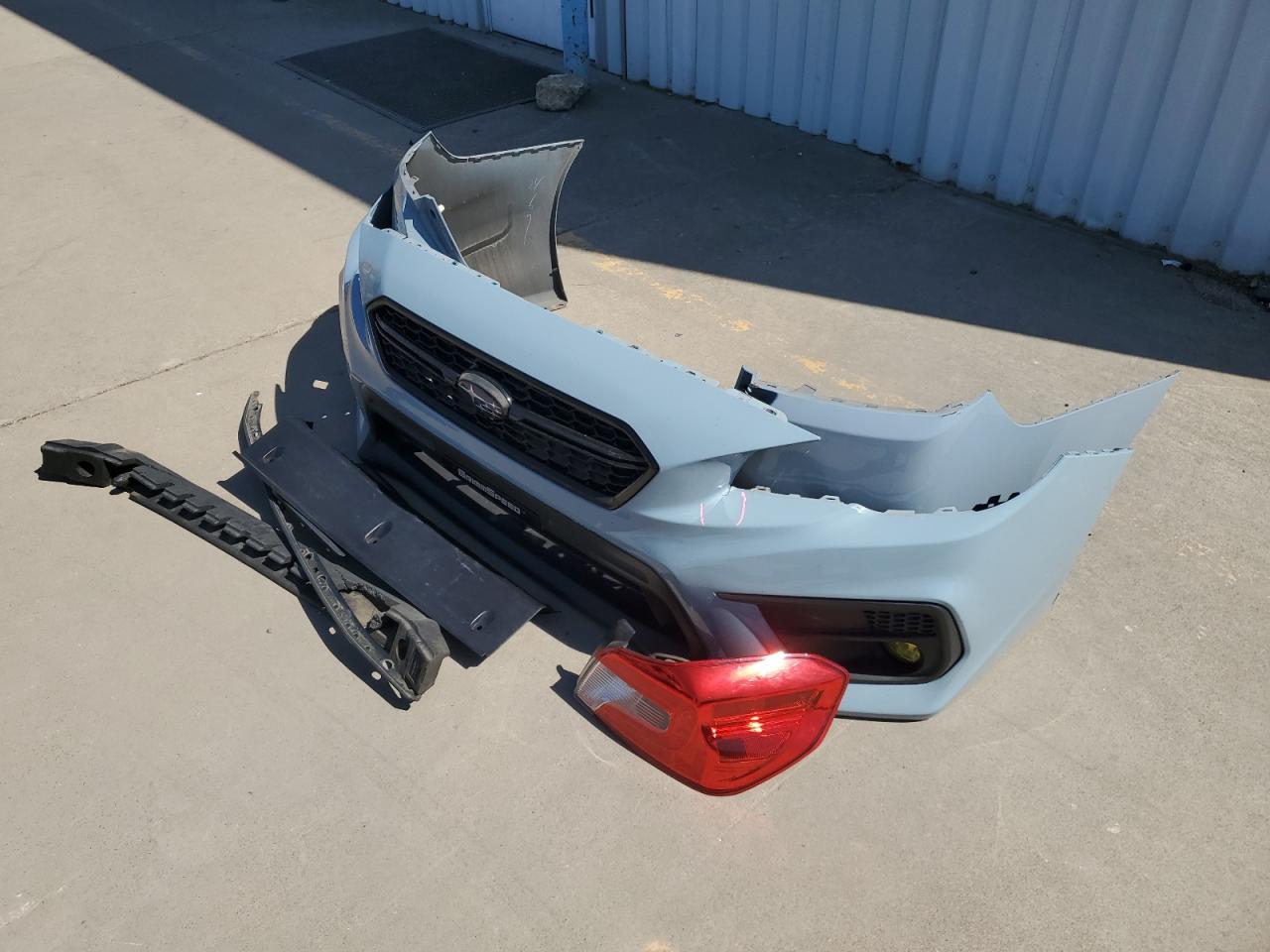 2019 Subaru Wrx Premium VIN: JF1VA1B60K9808427 Lot: 56176735