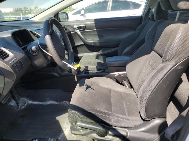 2007 HONDA CIVIC LX  