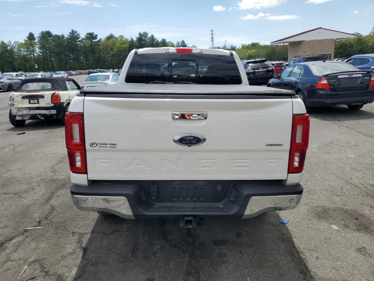2019 Ford Ranger Xl VIN: 1FTER4FH1KLA43294 Lot: 55033435